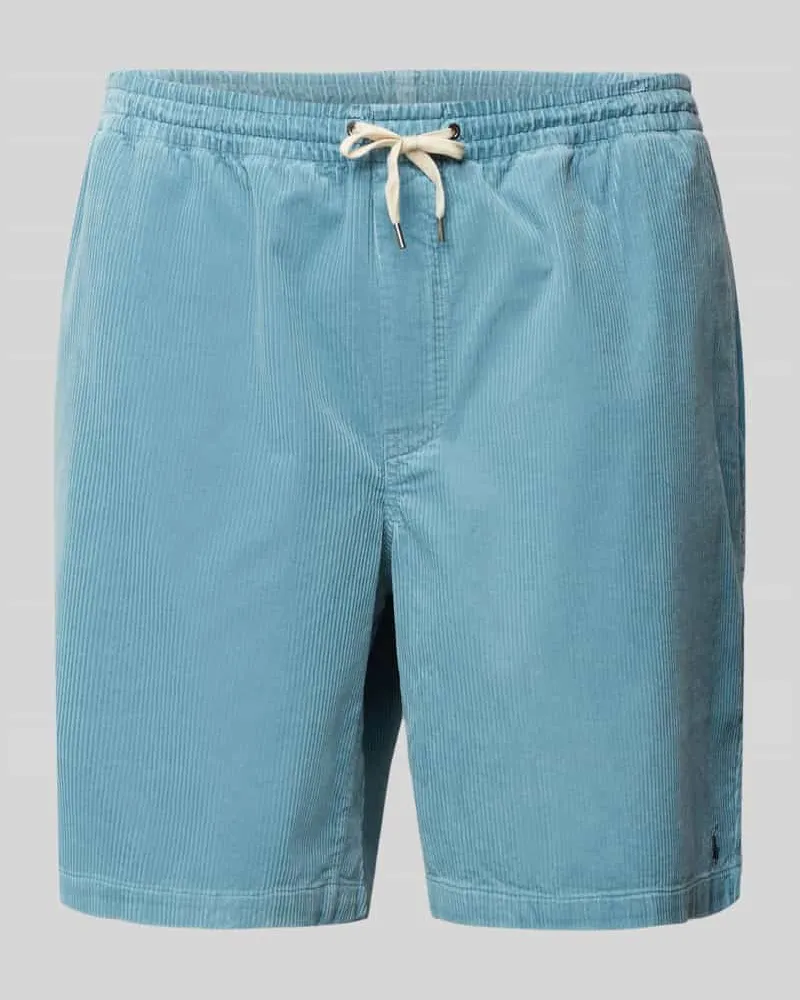 Ralph Lauren PLUS SIZE Bermudas mit Tunnelzug 