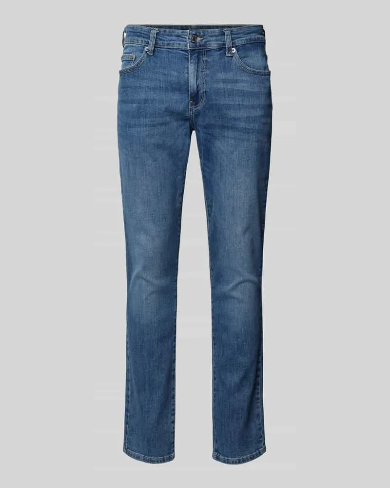 Only & Sons Slim Fit Jeans im 5-Pocket-Design Modell 'LOOM 