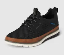 Sneaker mit Label-Print Modell 'Sandman