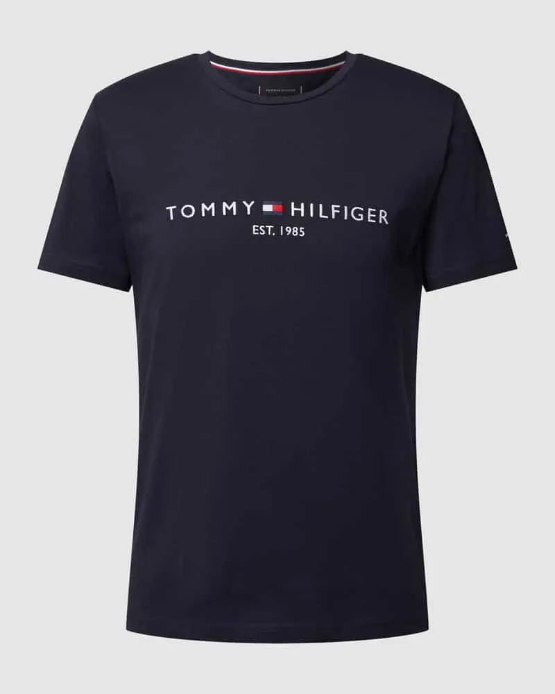 Tommy Hilfiger T-Shirt aus Bio-Baumwolle 