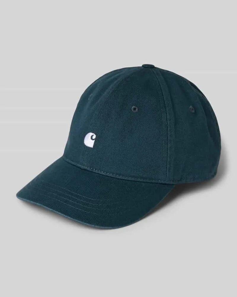 Carhartt WIP Basecap mit Label-Stitching 