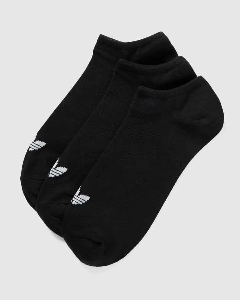 adidas Sneakersocken mit Logo-Print im 3er-Pack 