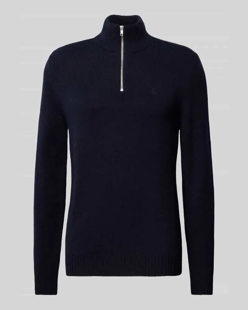 McNeal Troyer mit Logo-Stitching Marine