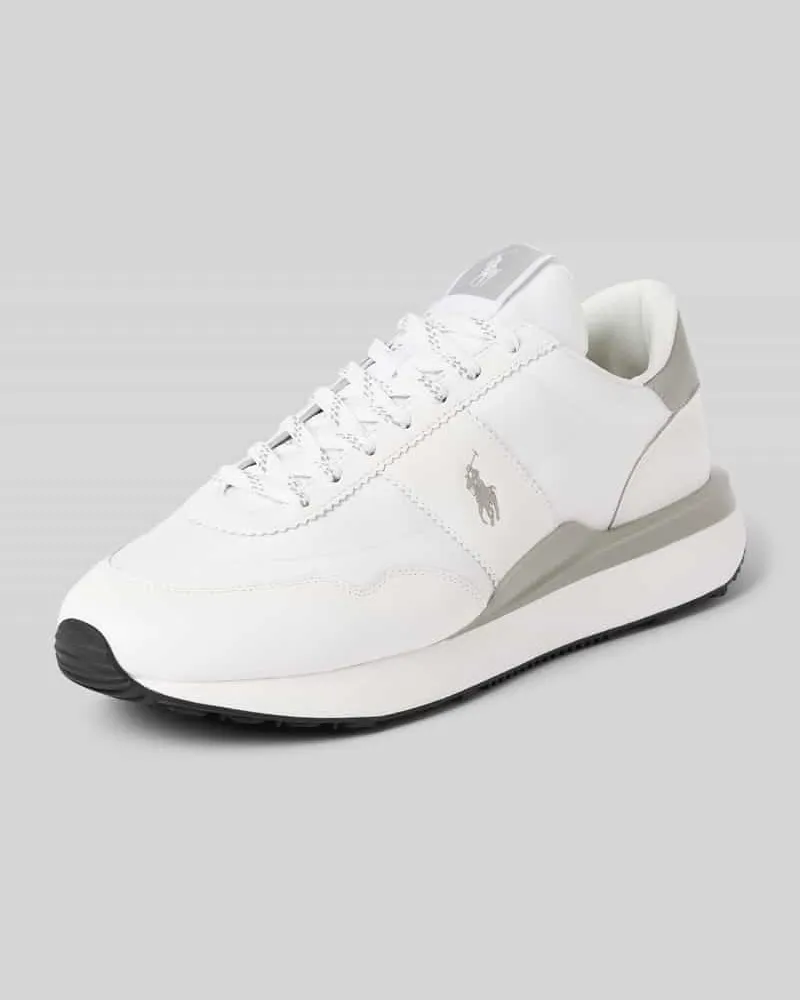 Ralph Lauren Sneaker mit Schnürverschluss 