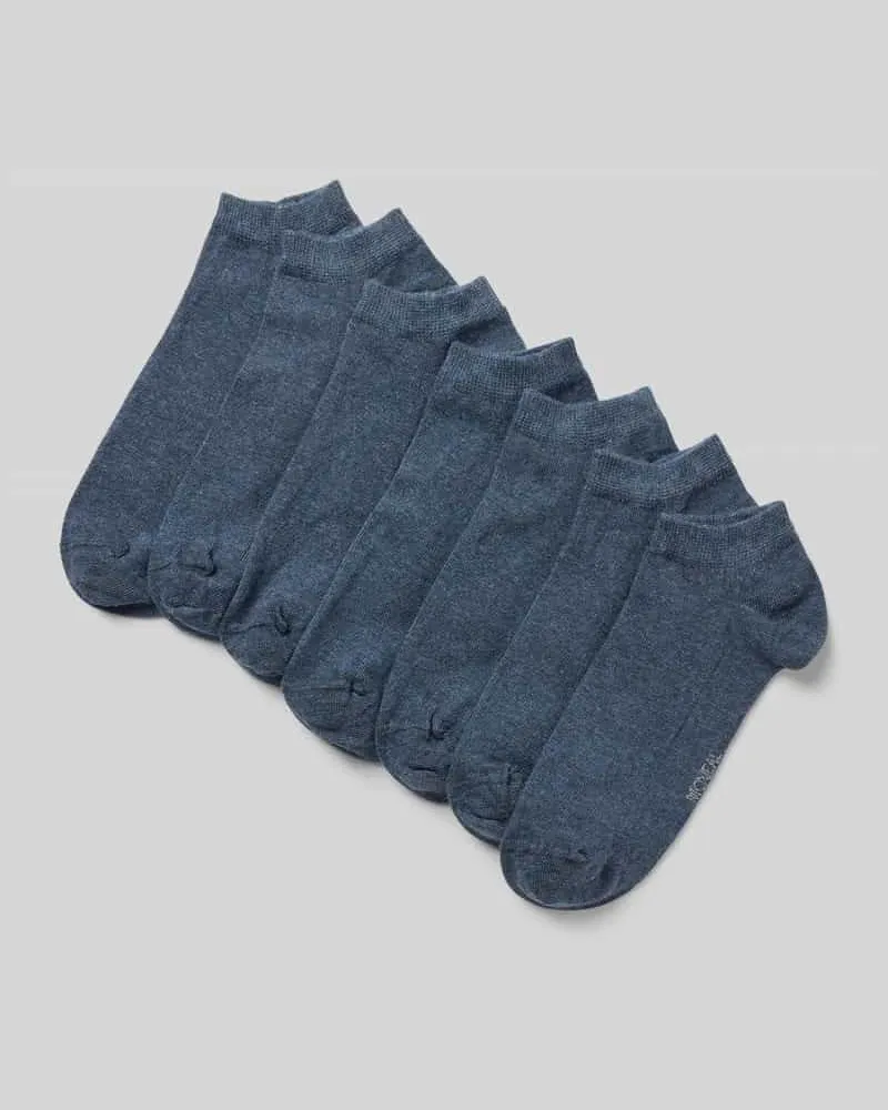 McNeal Socken mit Label-Print im 7er-Pack 
