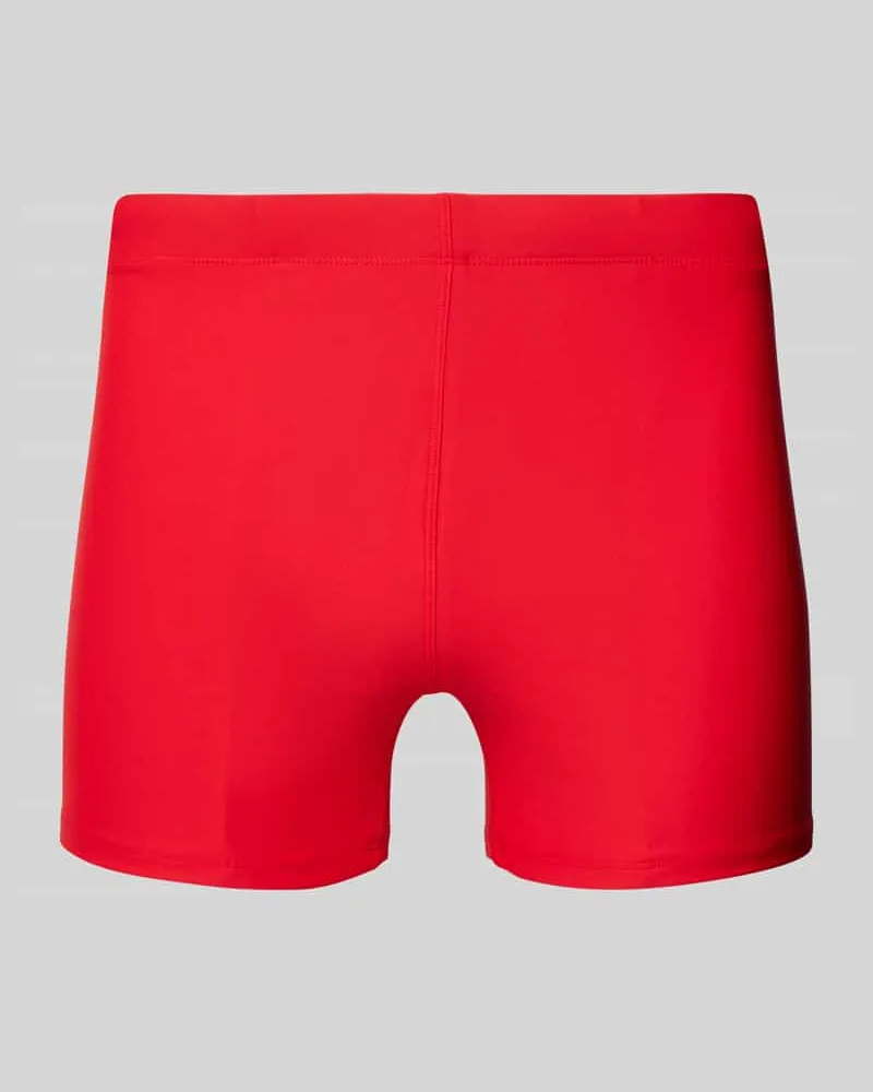 O´Neill Skinny Fit Badeshorts mit Label-Print 