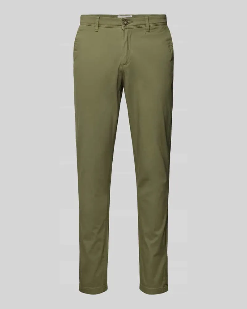 Jack & Jones Baggy Fit Jeans im 5-Pocket-Design Modell 'MARCO BOWIE 