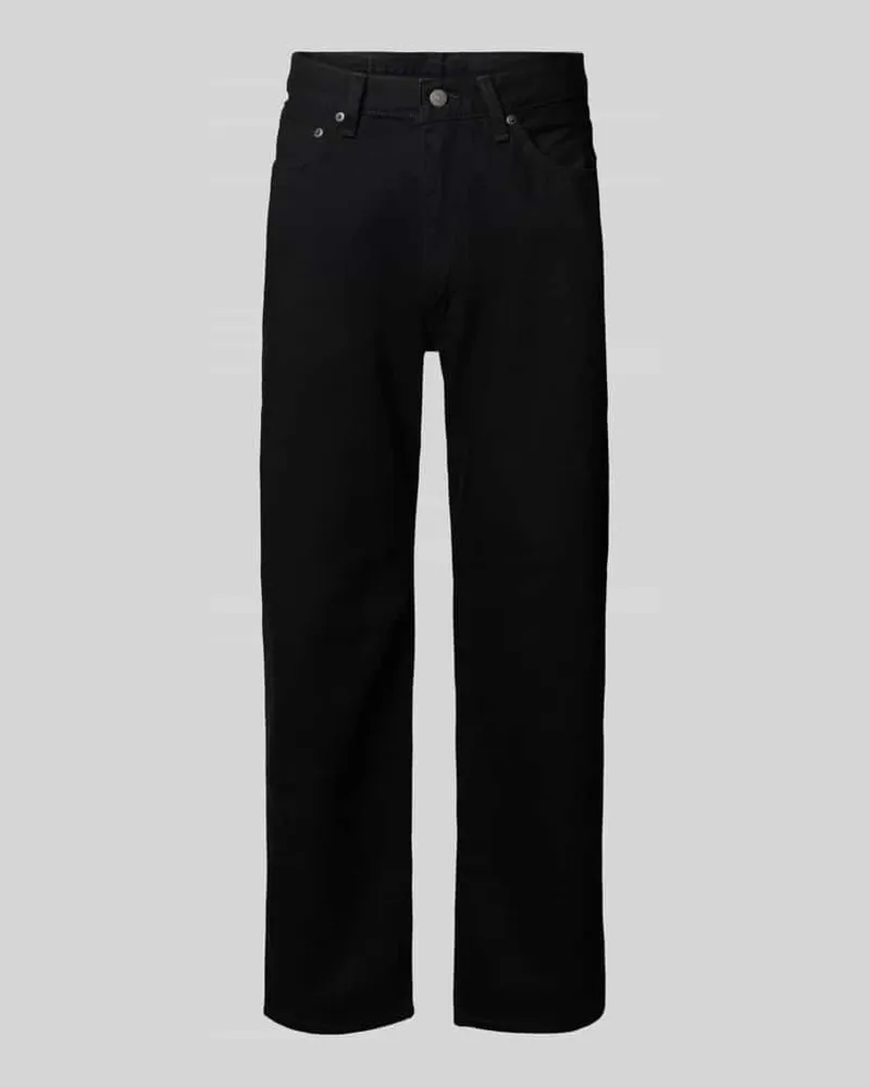 Levi's Relaxed Straight Fit Jeans mit Eingrifftaschen 