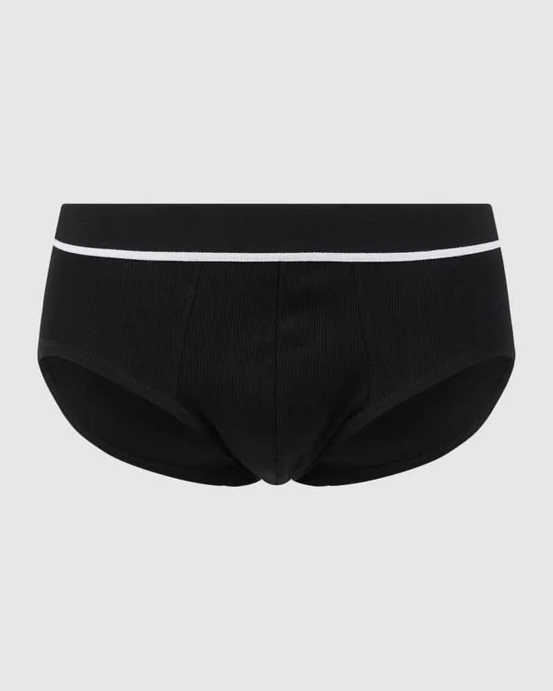 Schiesser Slip mit Stretch-Anteil 
