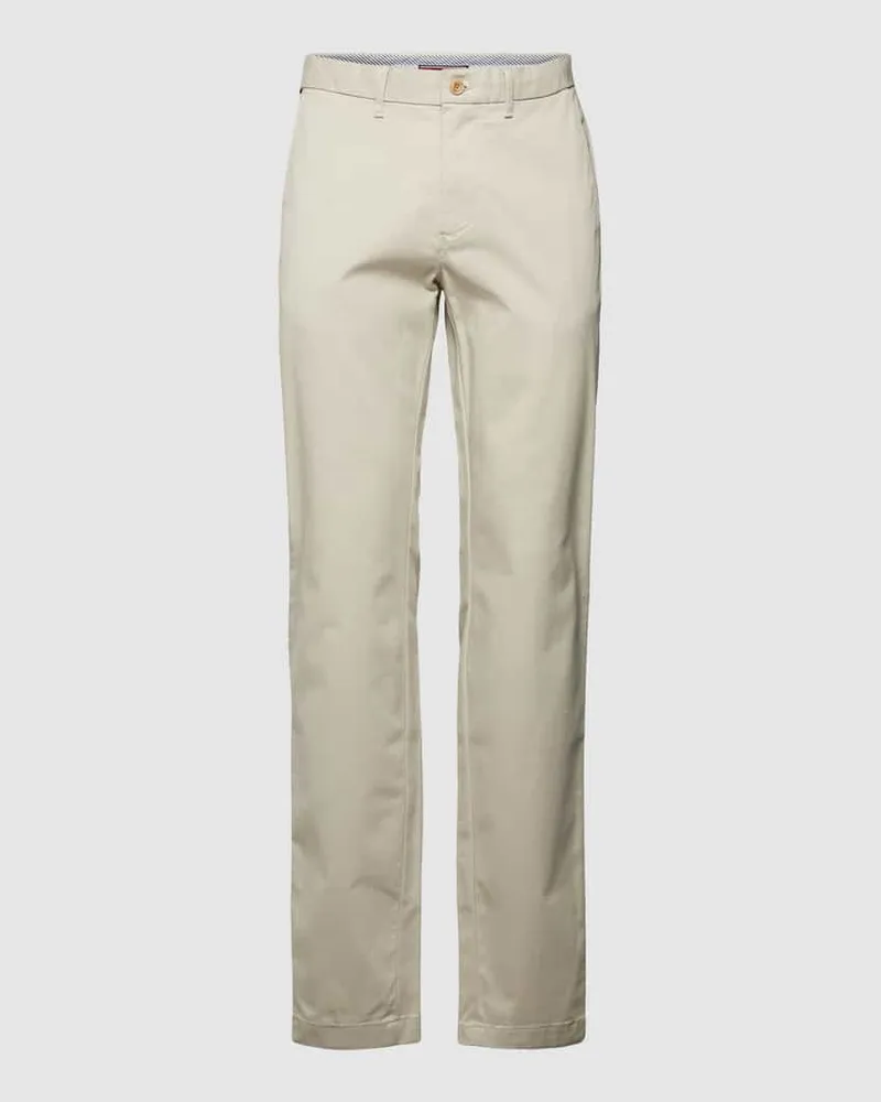 Tommy Hilfiger Stoffhose mit französischen Eingrifftaschen Modell 'DENTON 