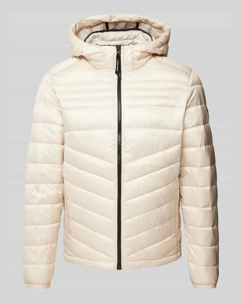 Jack & Jones Steppjacke mit Stehkragen Modell 'HERO 