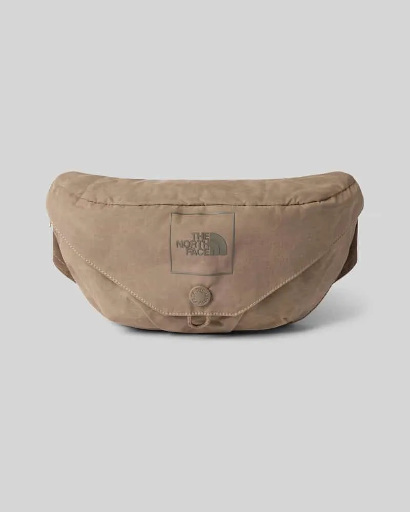 The North Face Bauchtasche mit Label-Print Modell 'GLEN CANYON 