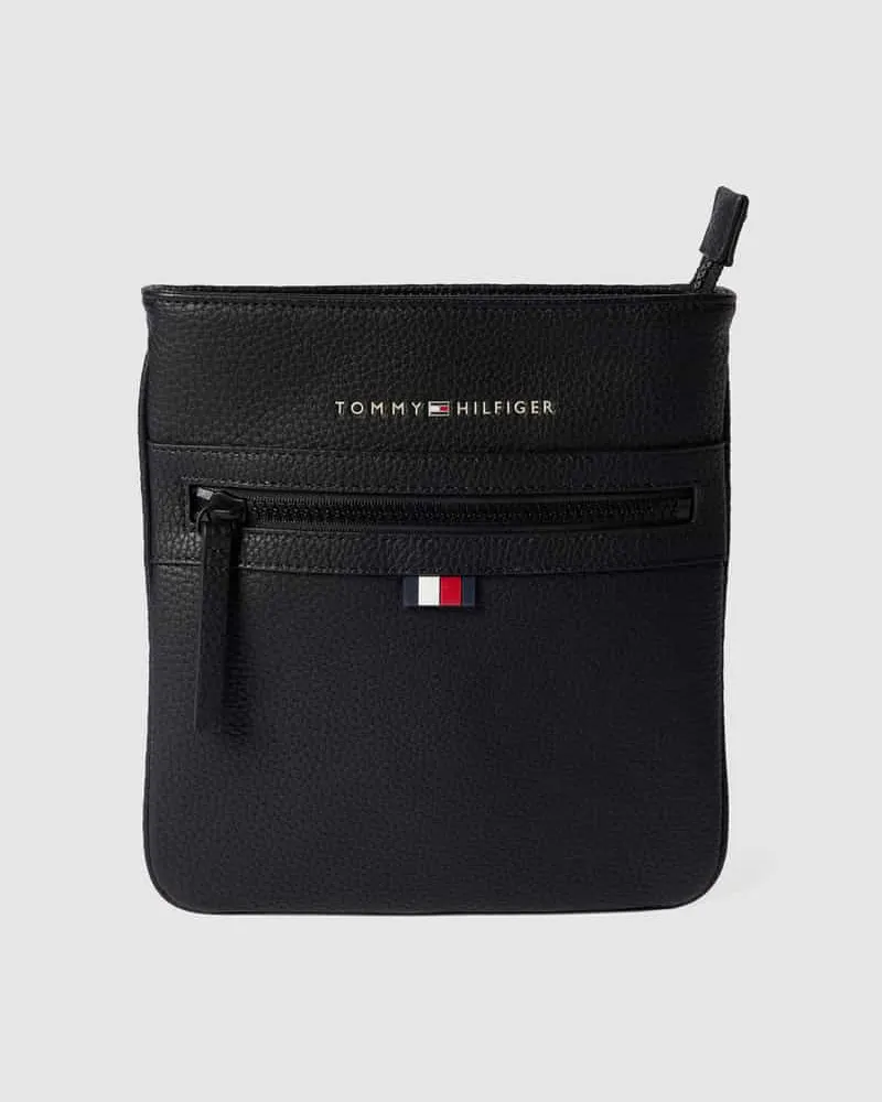 Tommy Hilfiger Crossbody Bag mit Label-Print 
