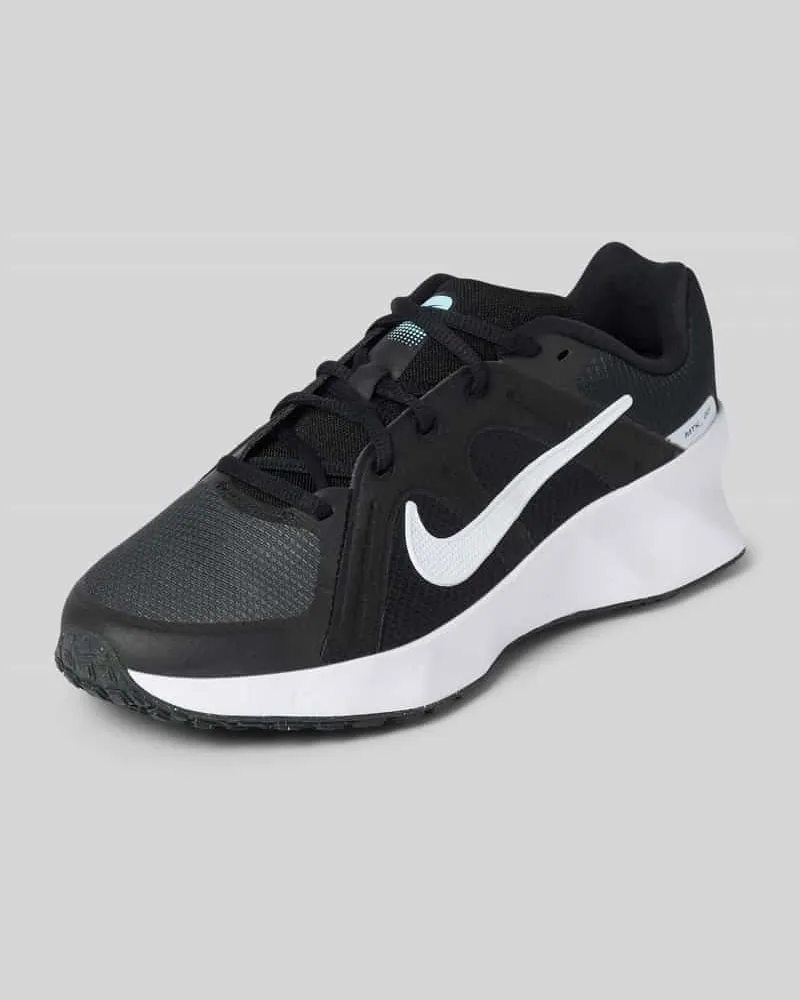 Nike Sneaker mit Logo-Print Modell 'City Black
