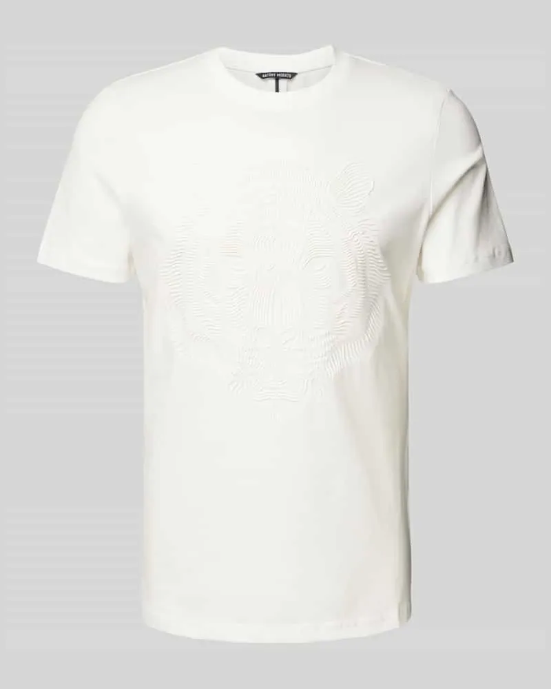 Antony Morato T-Shirt mit Motiv-Print 