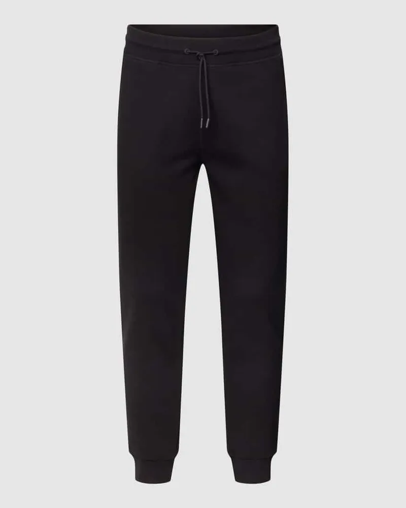 Guess Sweatpants mit Label-Applikation Modell 'ALDWIN 