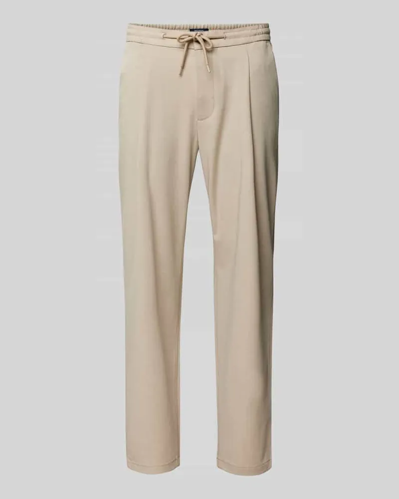 McNeal Stoffhose aus reiner Viskose 