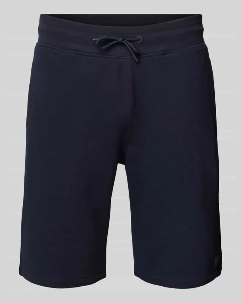 Guess Shorts mit elastischem Bund und Tunnelzug Modell 'ALDWIN 