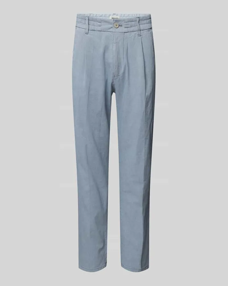 Drykorn Regular Fit Chino mit Paspeltaschen Modell 'CHASY 10 