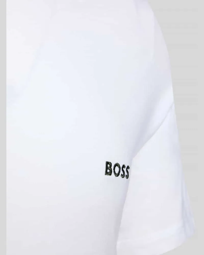 HUGO BOSS Regular Fit T-Shirt Set aus reiner Baumwolle im 3er-Pack 