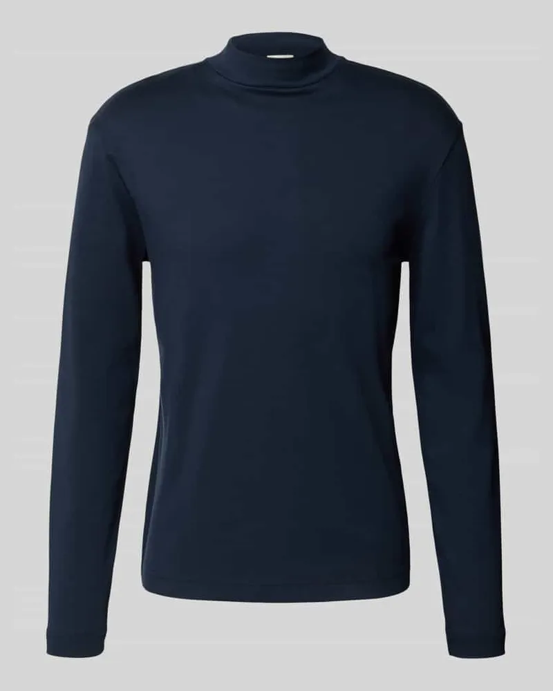 Drykorn Longsleeve mit Stehkragen Modell 'MORITZO 