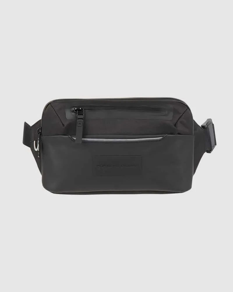 Porsche Design Bauchtasche mit Logo 