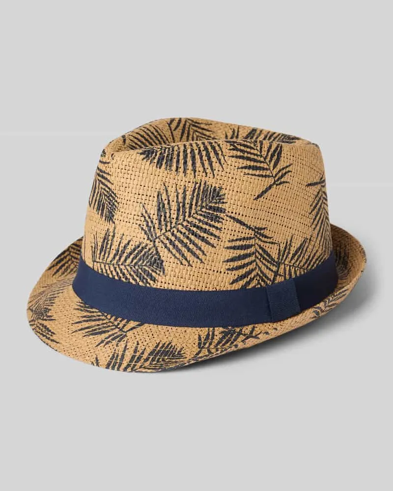 Müller Headwear Hut mit Hutband Modell 'TRILBY 