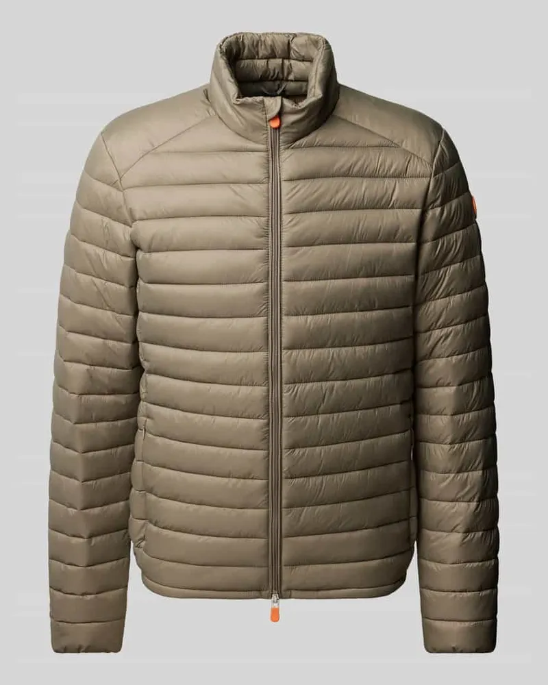 Save The Duck Steppjacke mit Zweiwege-Reißverschluss Modell 'ALEXANDER 
