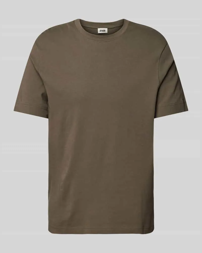 Drykorn T-Shirt mit Rundhalsausschnitt Modell 'RAPHAEL 