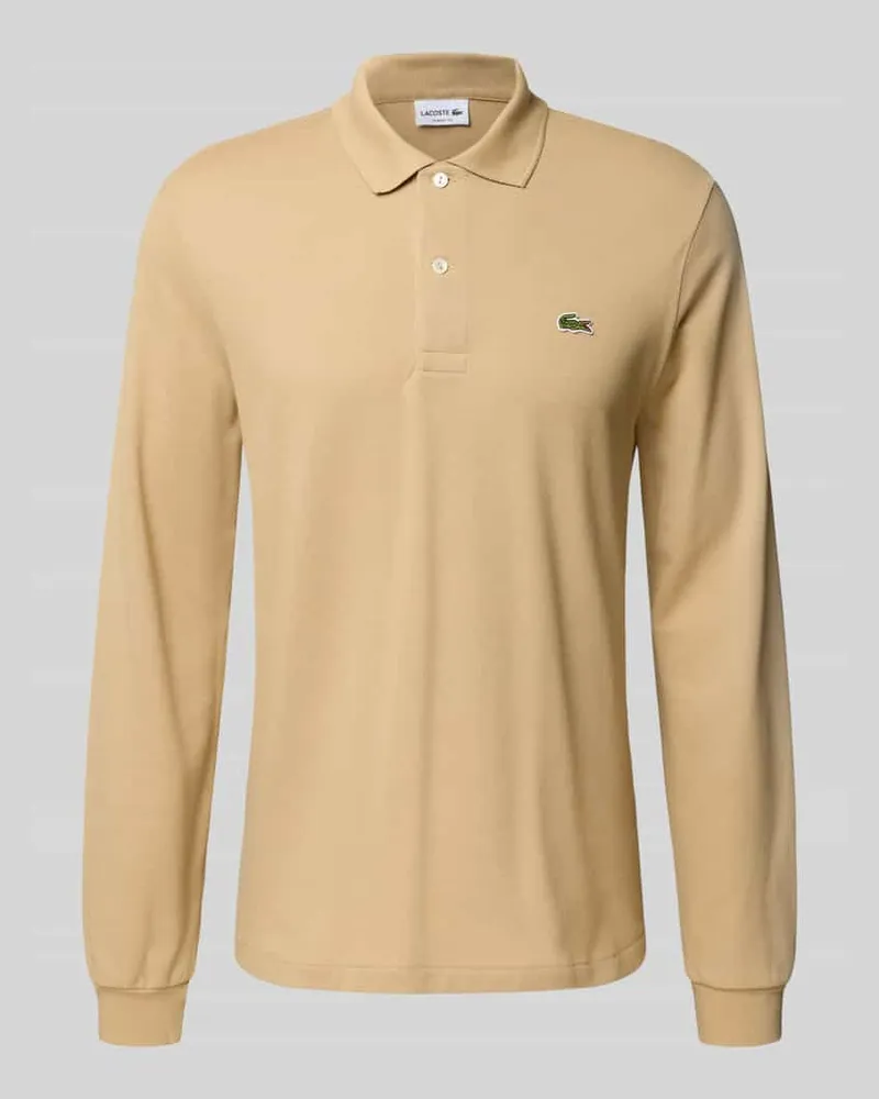Lacoste Regular Fit Poloshirt aus reiner Baumwolle 