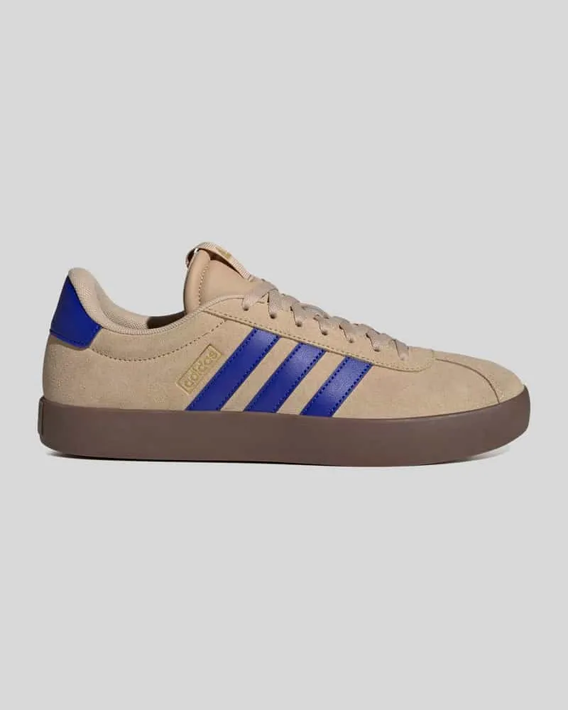 adidas Sneaker aus echtem Rindsleder Beige