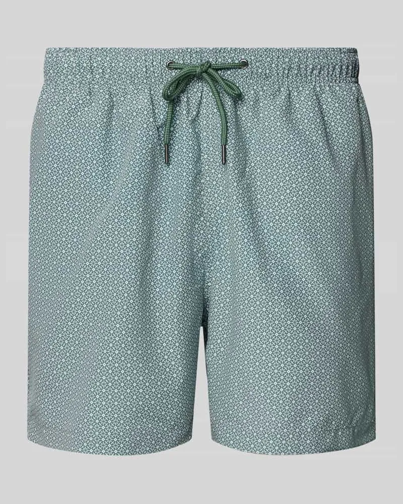 McNeal Badehose mit elastischem Bund 