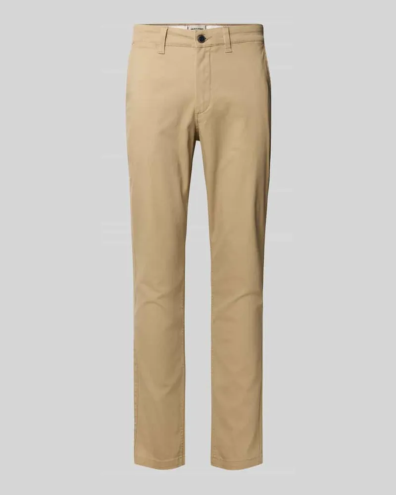Jack & Jones Slim Fit Hose mit Eingrifftaschen Modell 'MARCO 