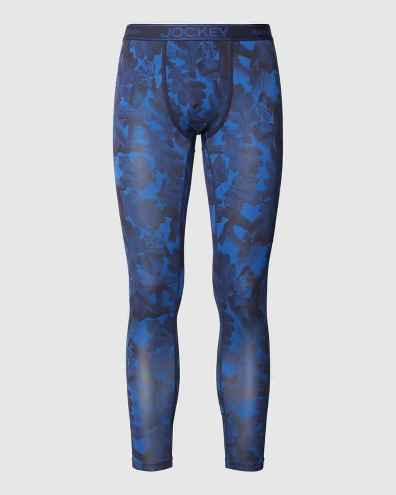 Jockey Lange Pants mit Allover-Muster 