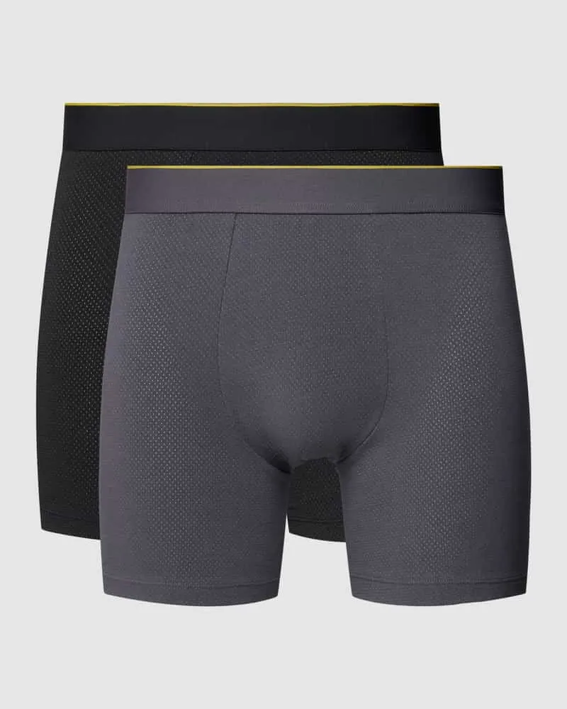 Sloggi Trunks mit Strukturmuster 