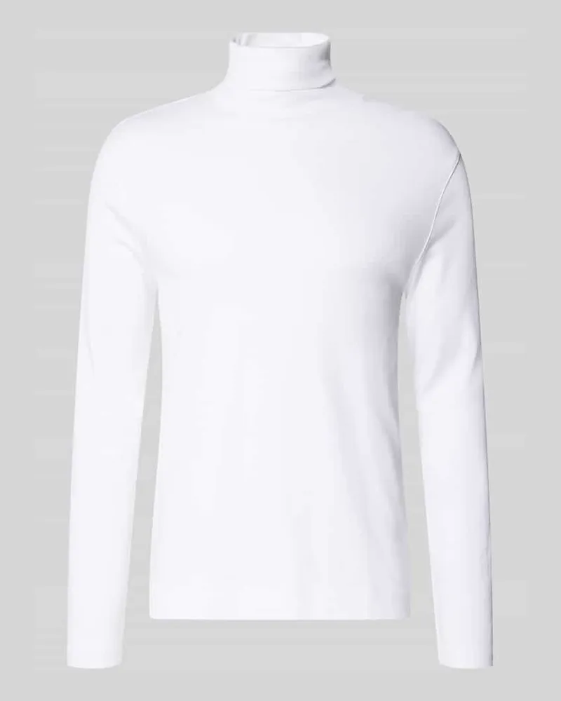 Christian Berg Longsleeve mit Rollkragen 