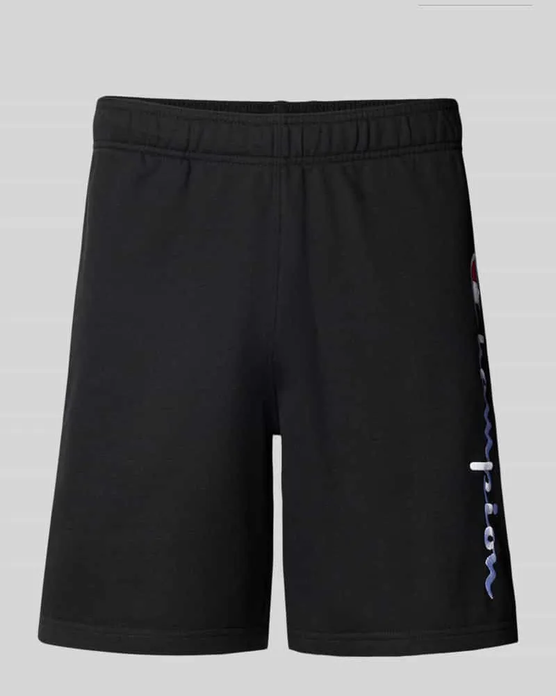 Champion Sweatshorts mit elastischem Bund 