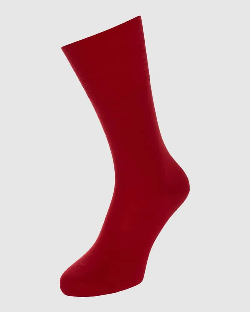 Falke Socken aus Schurwollmischung Modell 'Airport Sock 
