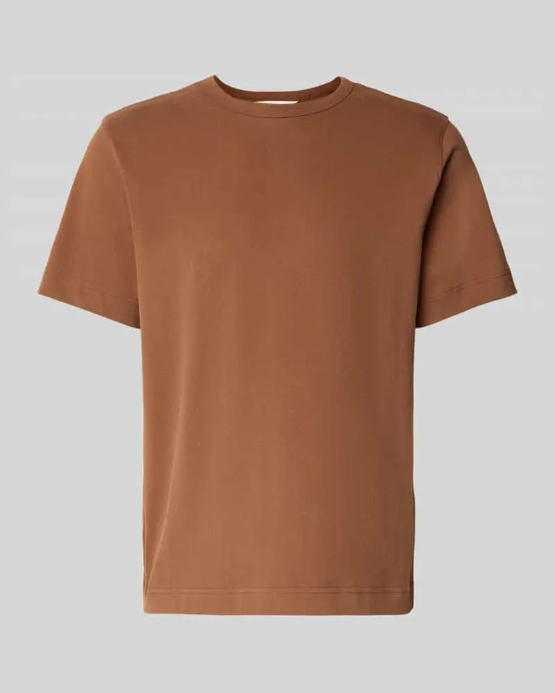 Selected Homme Regular Fit T-Shirt aus reiner Baumwolle Modell 'CHRIS 
