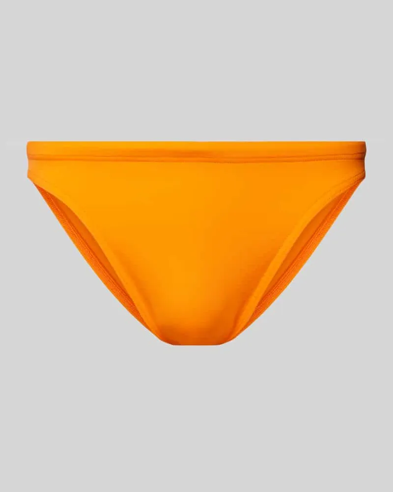 HOM Badehose in unifarbenem Design Modell 'SEA LIFE 