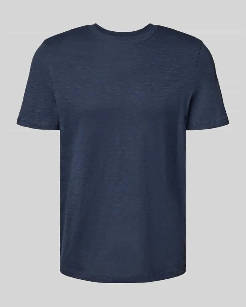 McNeal Regular Fit T-Shirt mit Rundhalsausschnitt 