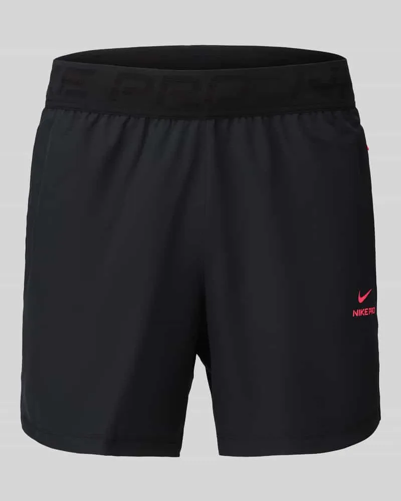 Nike Regular Fit Sportshorts mit Dri-FIT-Technologie Black