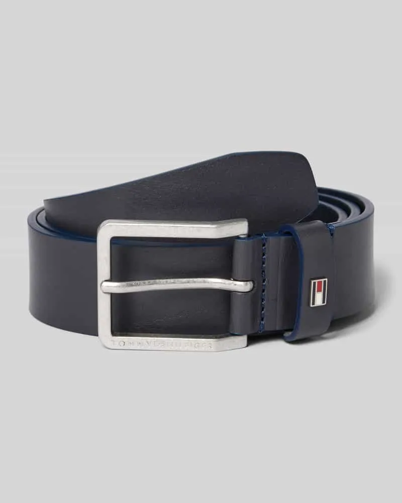 Tommy Hilfiger Gürtel aus echtem Leder 