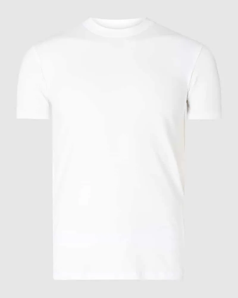 Mey T-Shirt mit Rundhalsausschnitt 