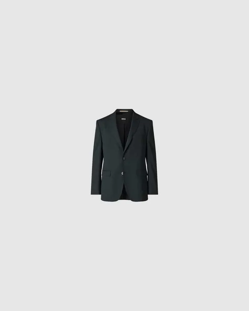 HUGO BOSS 2-Knopf-Sakko mit Pattentaschen Modell 'Jasper