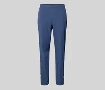 Trackpants mit elastischem Bund Modell 'EVARO