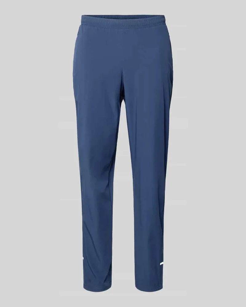 Ellesse Trackpants mit elastischem Bund Modell 'EVARO Marine