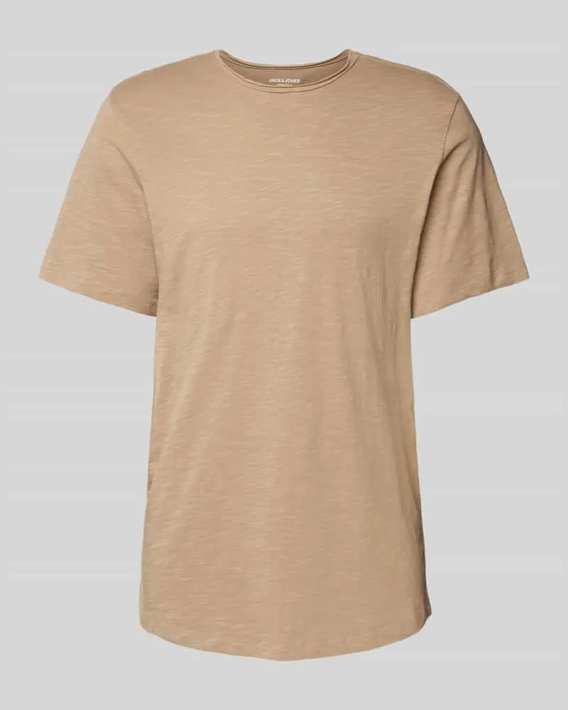 Jack & Jones T-Shirt mit Rundhalsausschnitt Modell 'BASHER 