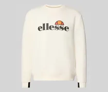 Sweatshirt mit Label-Print Modell 'CORVARO