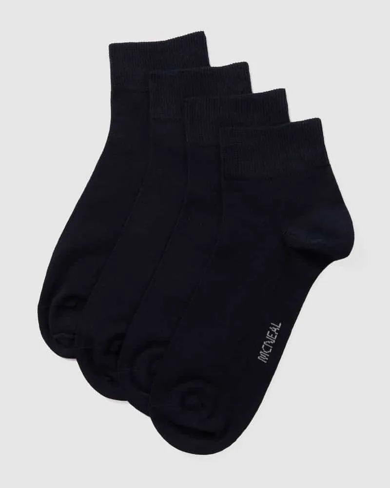 McNeal Socken mit Label-Detail im 5er-Pack 